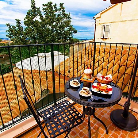 Eden Lilli B&B La Pieve  Exterior photo
