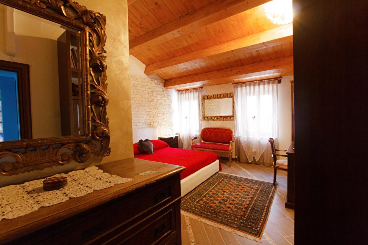 Eden Lilli B&B La Pieve  Exterior photo