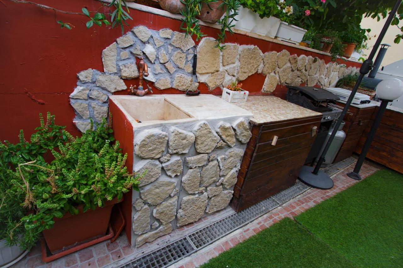 Eden Lilli B&B La Pieve  Exterior photo