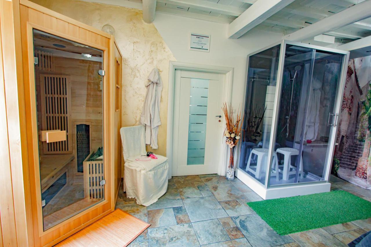 Eden Lilli B&B La Pieve  Exterior photo